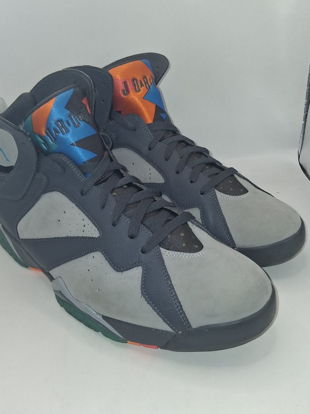 Jordan 7 Retro Barcelona Days